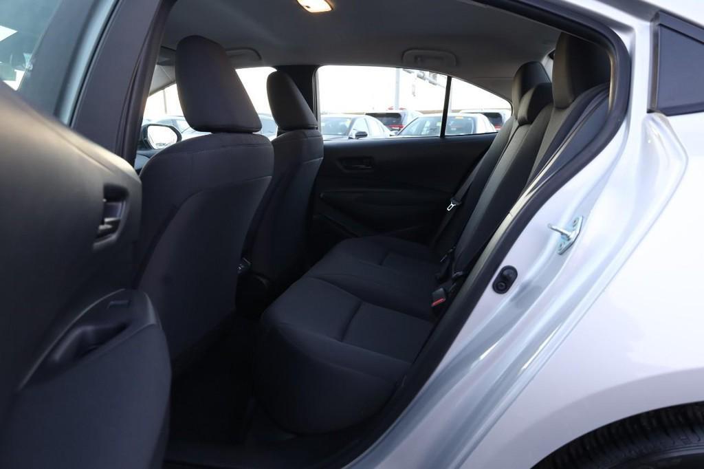 used 2024 Toyota Corolla car, priced at $18,911