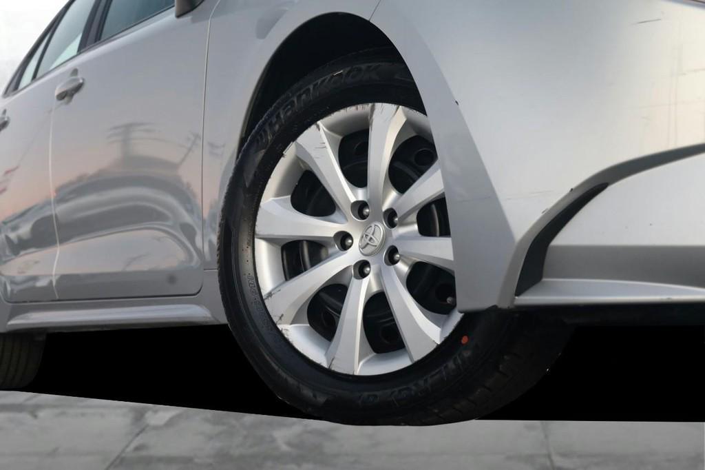 used 2024 Toyota Corolla car, priced at $18,911