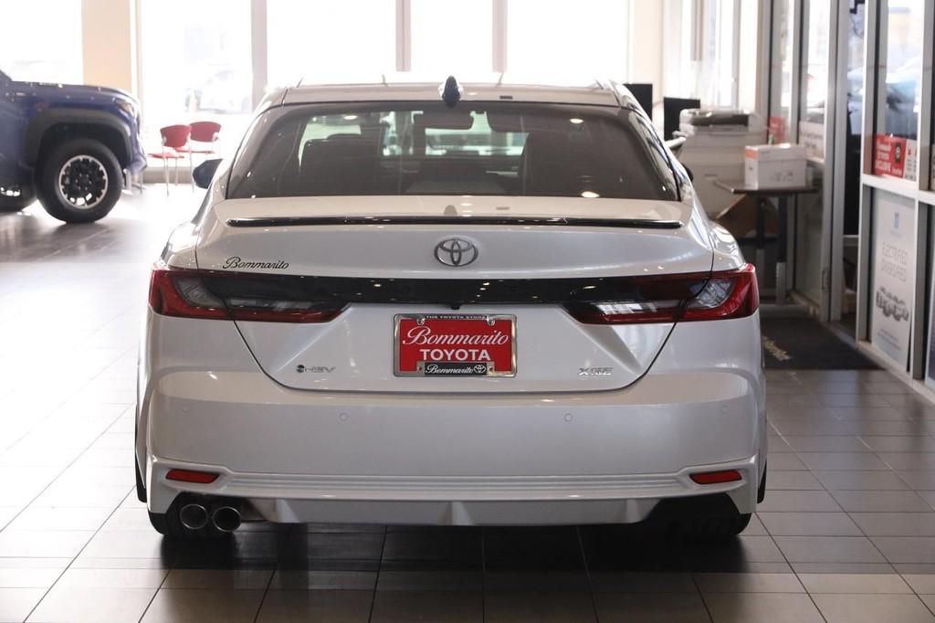 new 2026 Toyota Camry car, priced at $43,822