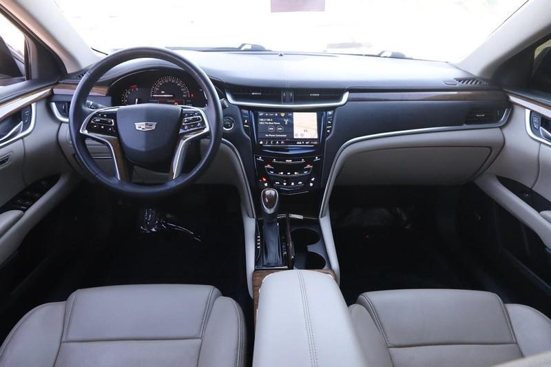 used 2018 Cadillac XTS car, priced at $22,000