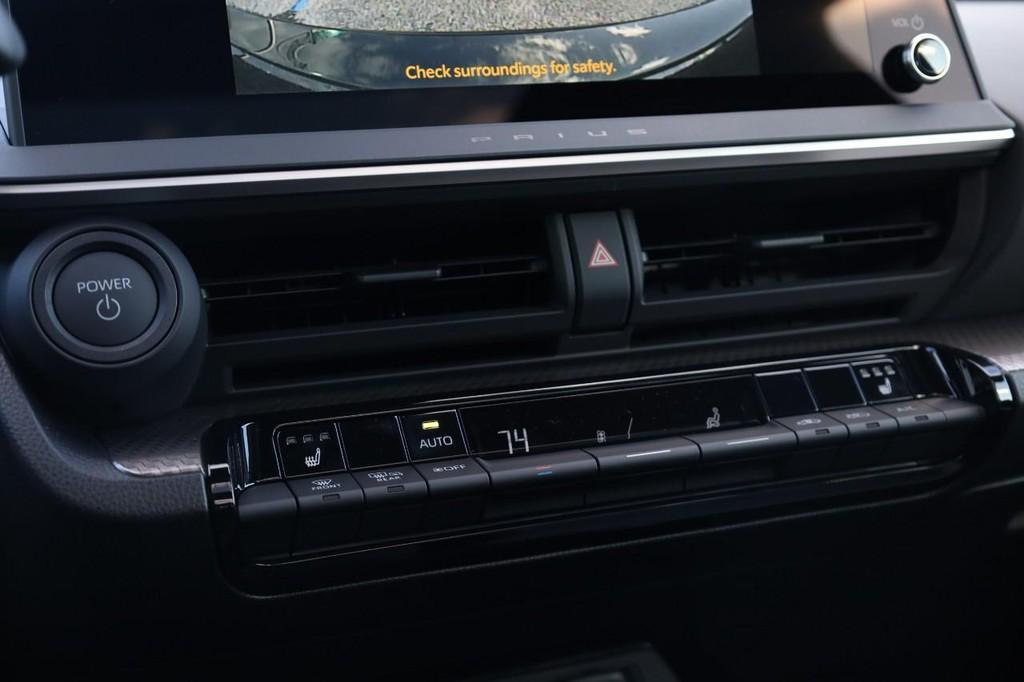 new 2026 Toyota Prius car, priced at $36,164