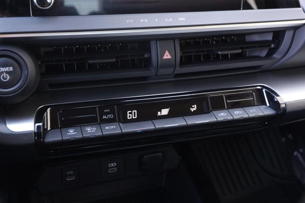 used 2024 Toyota Prius car, priced at $24,478