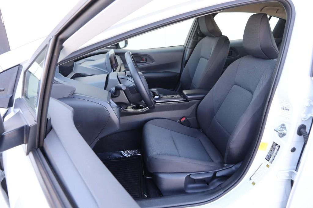 used 2024 Toyota Prius car, priced at $24,478