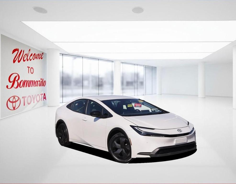 used 2024 Toyota Prius car, priced at $24,478