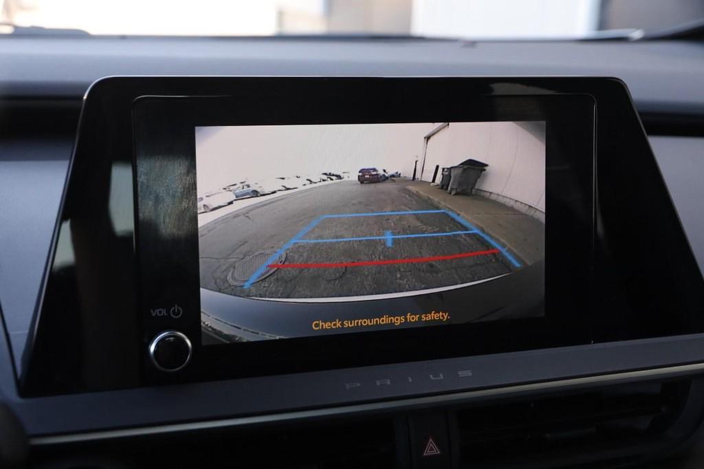 used 2024 Toyota Prius car, priced at $24,478