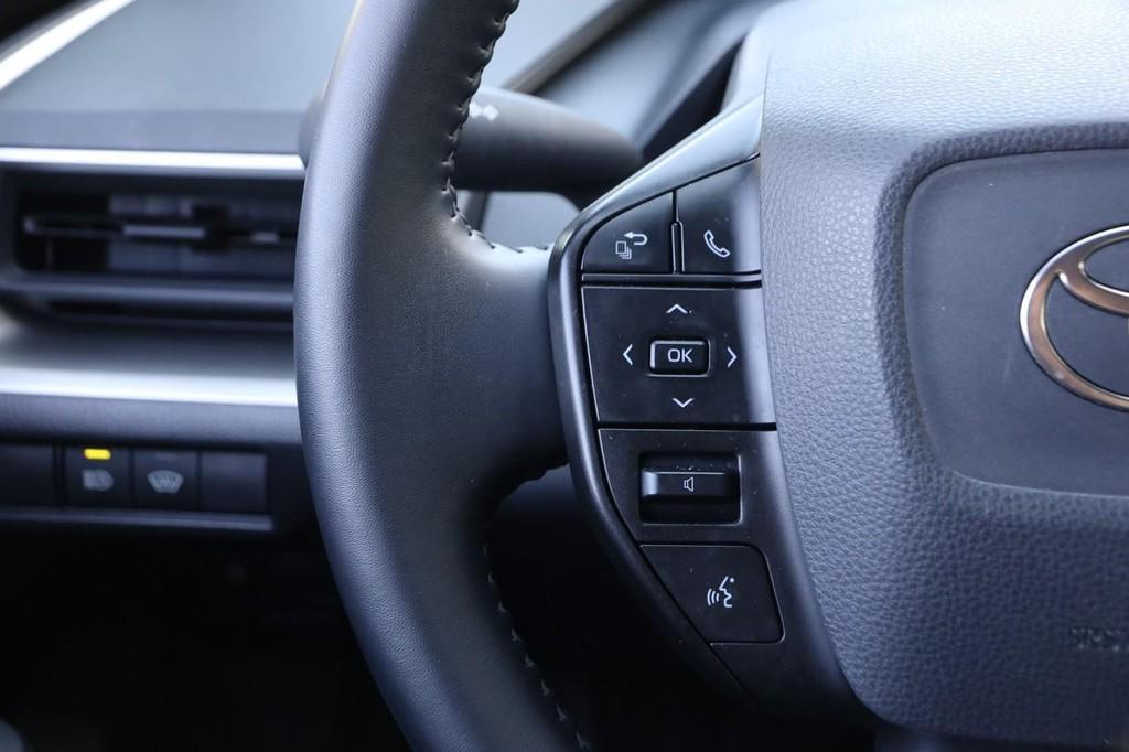 used 2024 Toyota Prius car, priced at $24,478