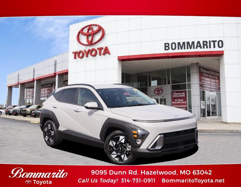 used 2025 Hyundai Kona car, priced at $20,324