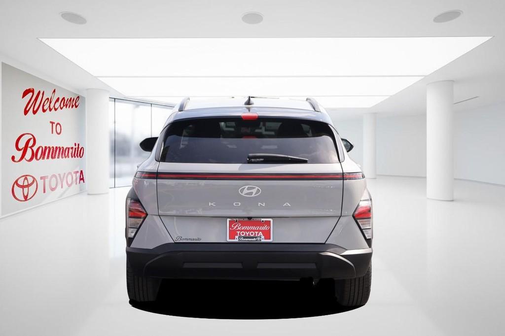 used 2025 Hyundai Kona car, priced at $20,324
