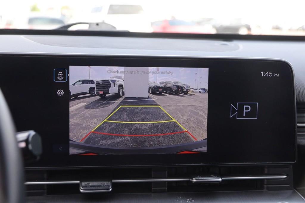 used 2025 Hyundai Kona car, priced at $20,324