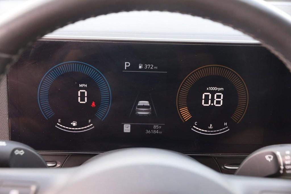 used 2025 Hyundai Kona car, priced at $20,324