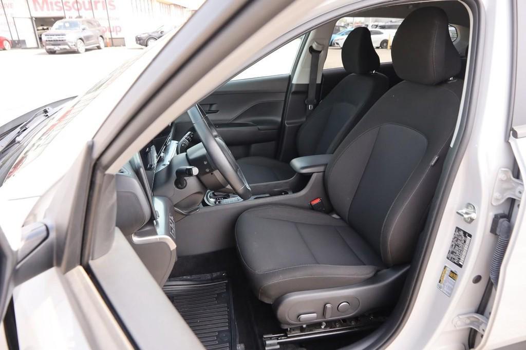 used 2025 Hyundai Kona car, priced at $20,324