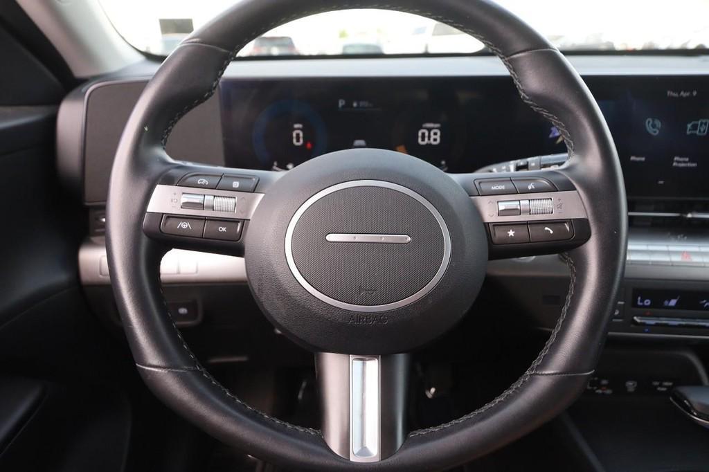 used 2025 Hyundai Kona car, priced at $20,324
