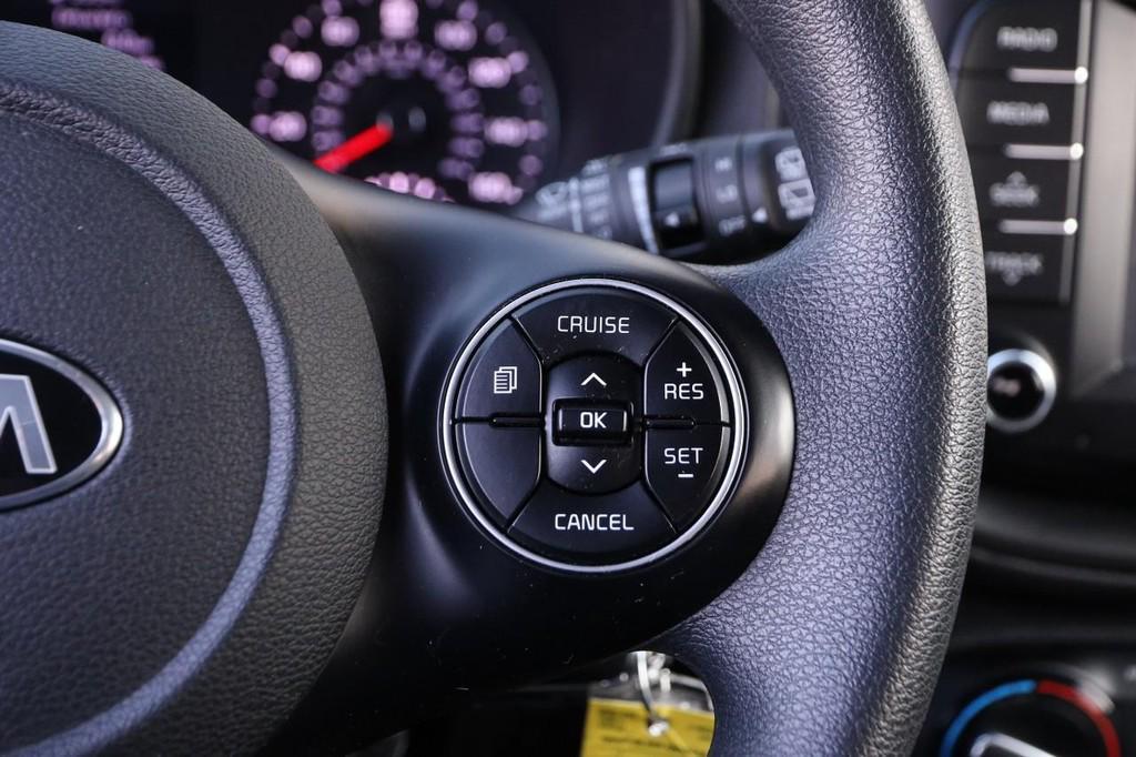 used 2021 Kia Soul car, priced at $12,997