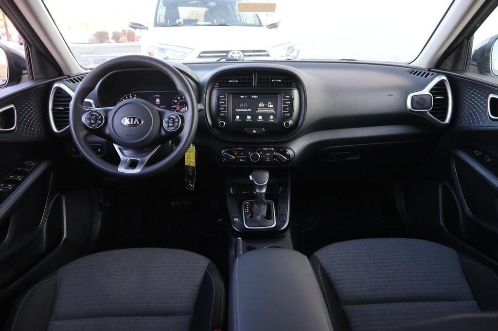 used 2021 Kia Soul car, priced at $12,997