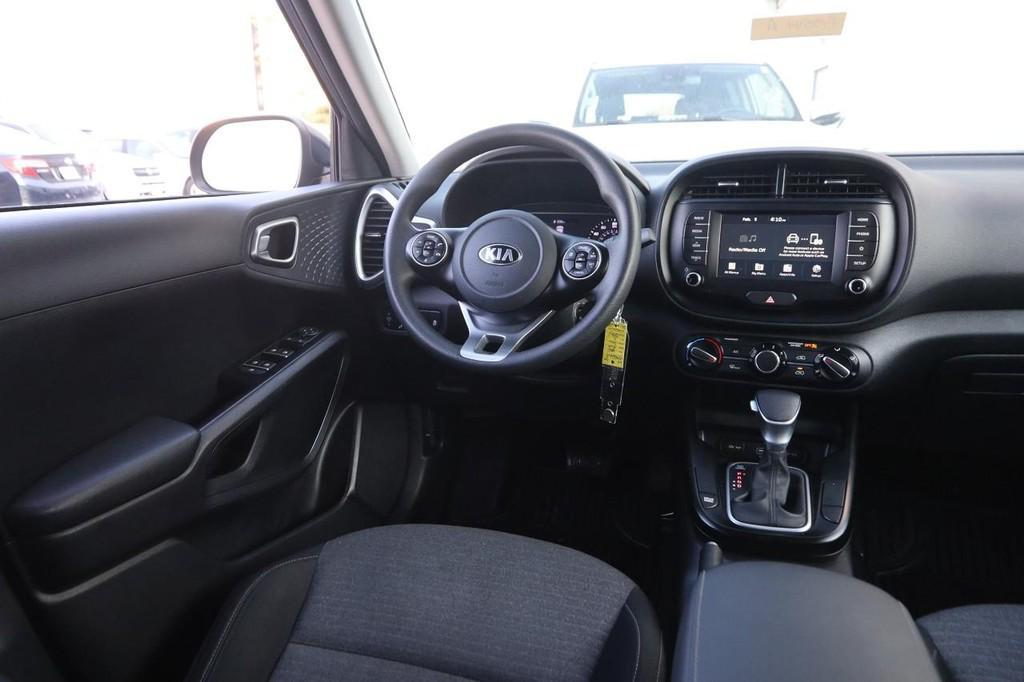 used 2021 Kia Soul car, priced at $12,997