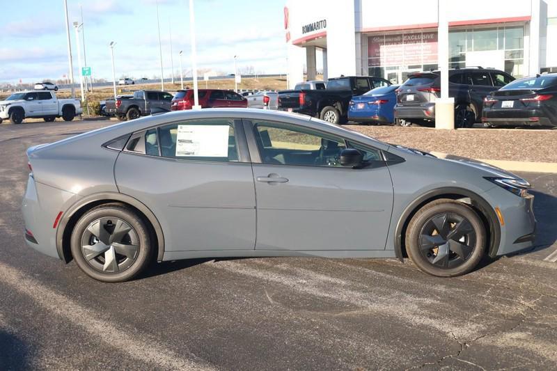 new 2026 Toyota Prius car, priced at $30,872