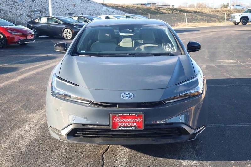 new 2026 Toyota Prius car, priced at $30,872