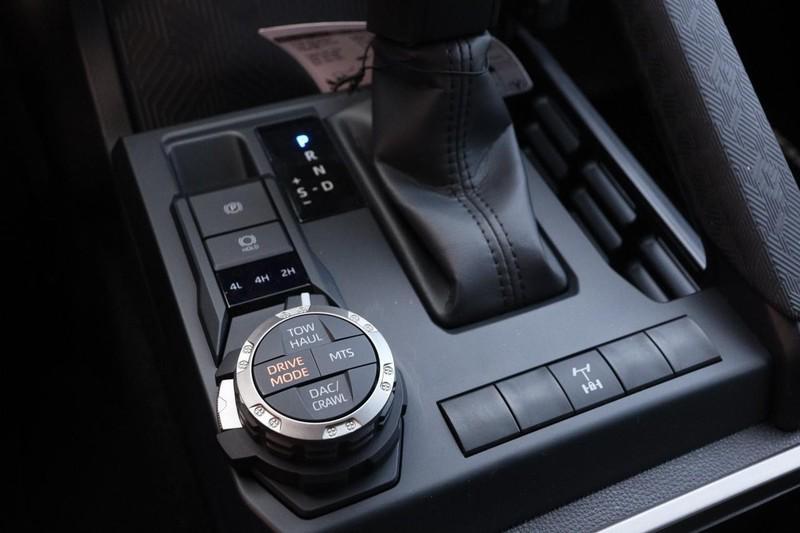 new 2025 Toyota Tacoma car, priced at $43,446