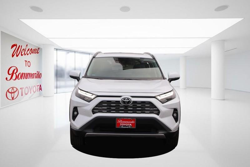 new 2025 Toyota RAV4 car, priced at $43,709