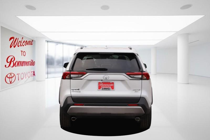 new 2025 Toyota RAV4 car, priced at $43,709