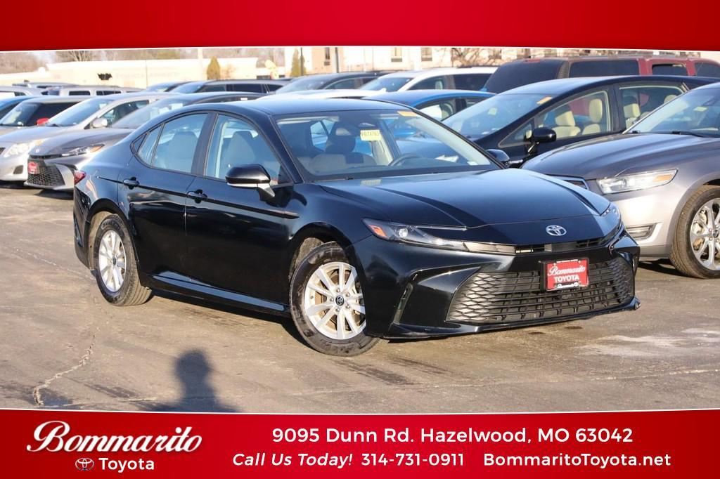 used 2025 Toyota Camry car, priced at $25,000