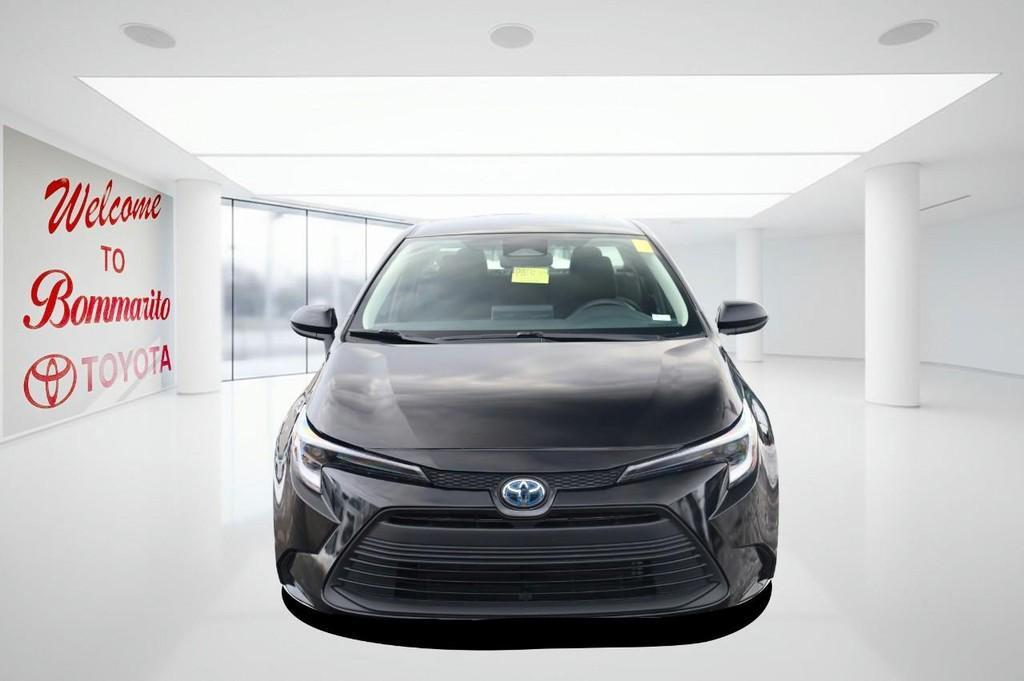 used 2025 Toyota Corolla Hybrid car, priced at $22,560