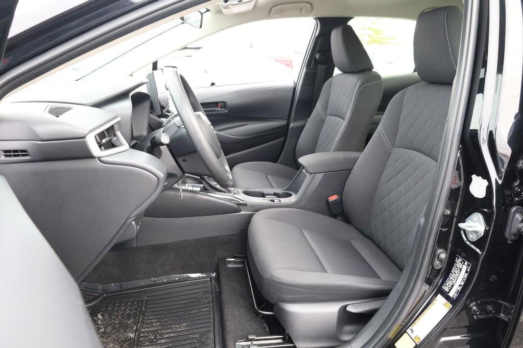 used 2025 Toyota Corolla Hybrid car, priced at $22,560