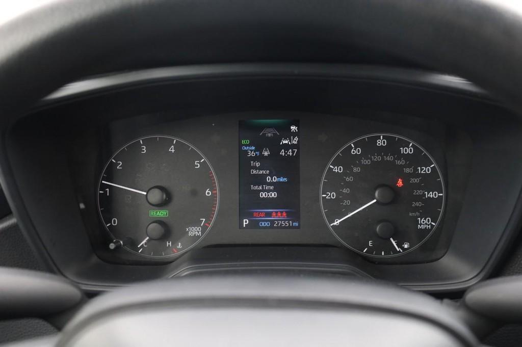 used 2025 Toyota Corolla Hybrid car, priced at $22,560