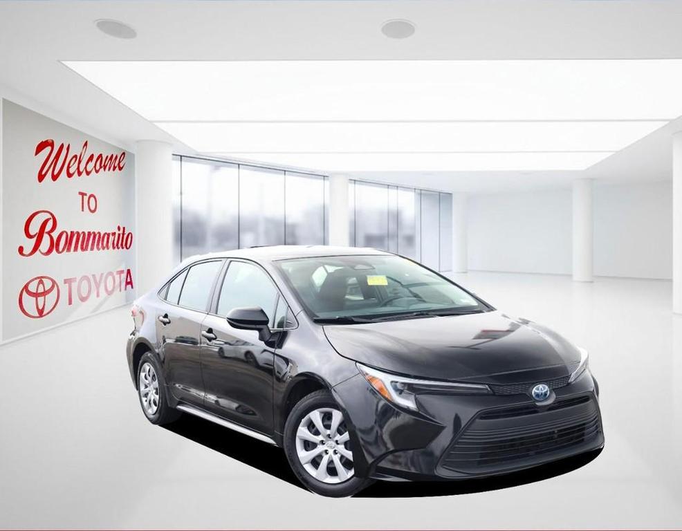 used 2025 Toyota Corolla Hybrid car, priced at $22,560