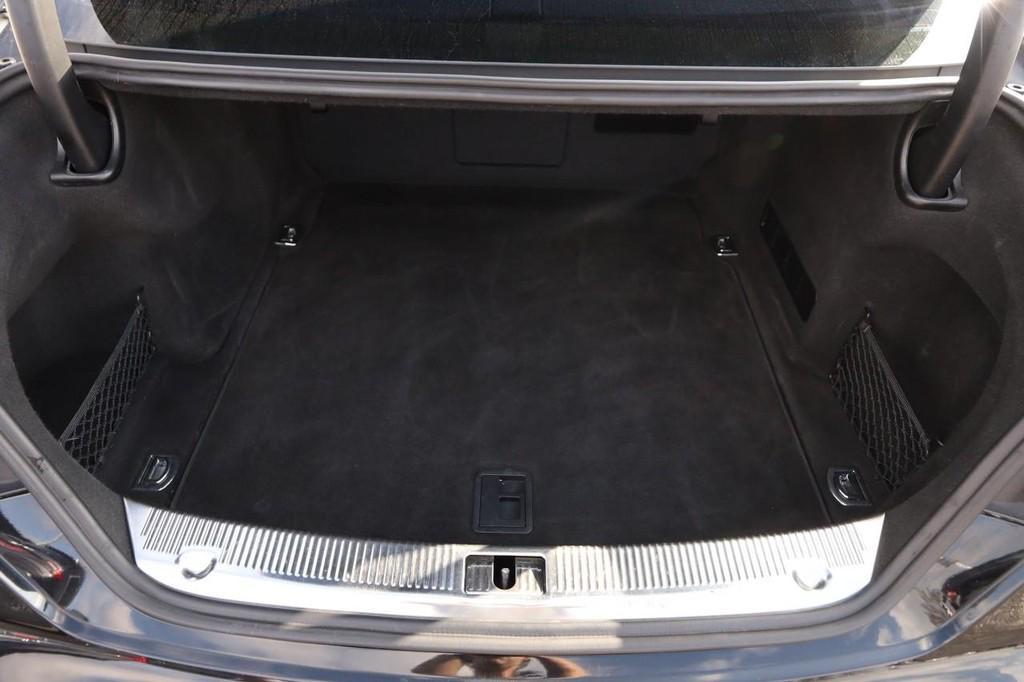 used 2015 Audi A8 car, priced at $18,500