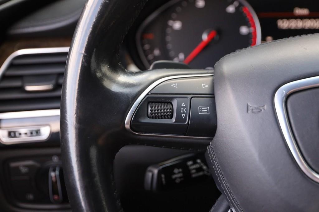 used 2015 Audi A8 car, priced at $18,500