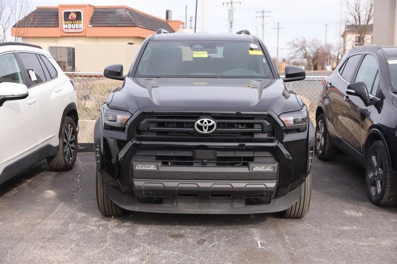 used 2025 Toyota 4Runner car, priced at $40,859