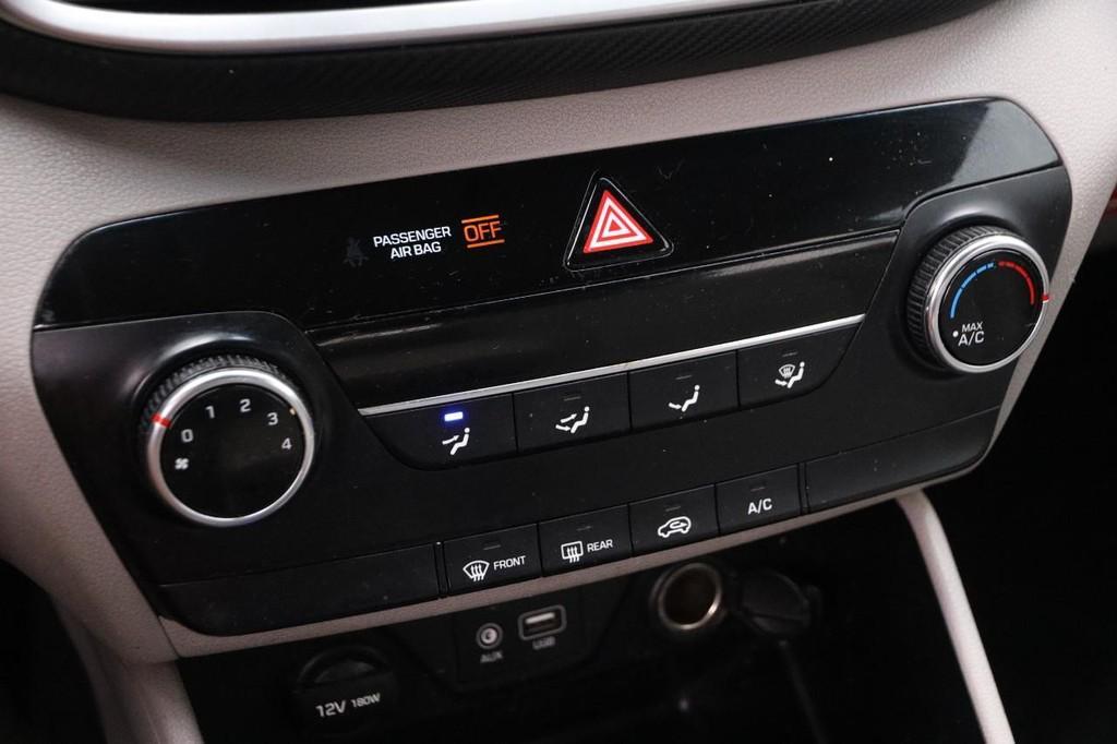 used 2019 Hyundai Tucson car, priced at $11,967