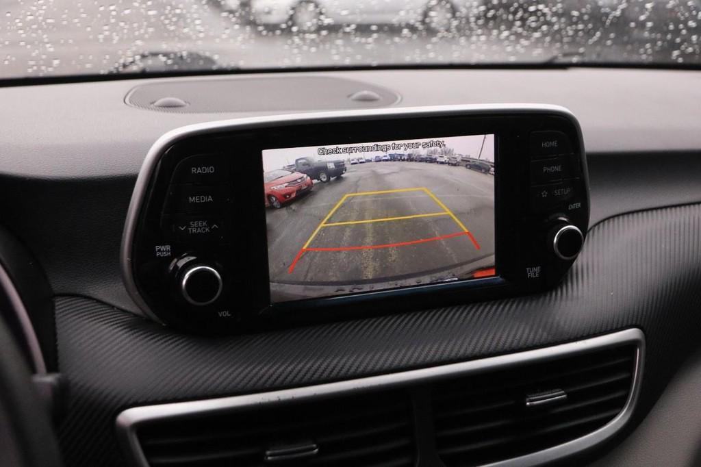 used 2019 Hyundai Tucson car, priced at $11,967