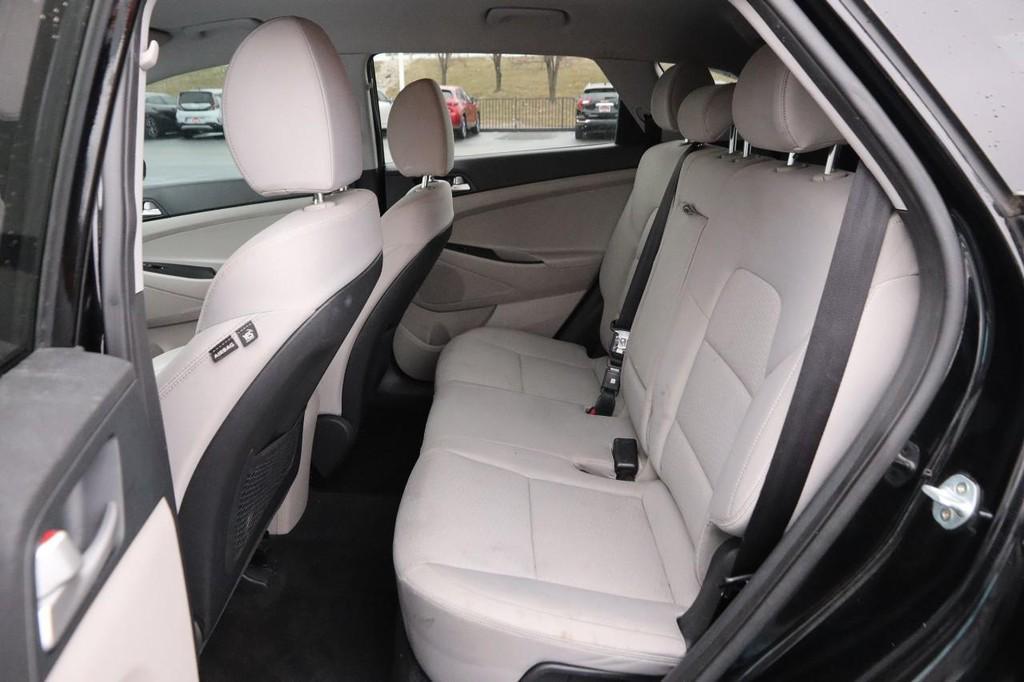 used 2019 Hyundai Tucson car, priced at $11,967