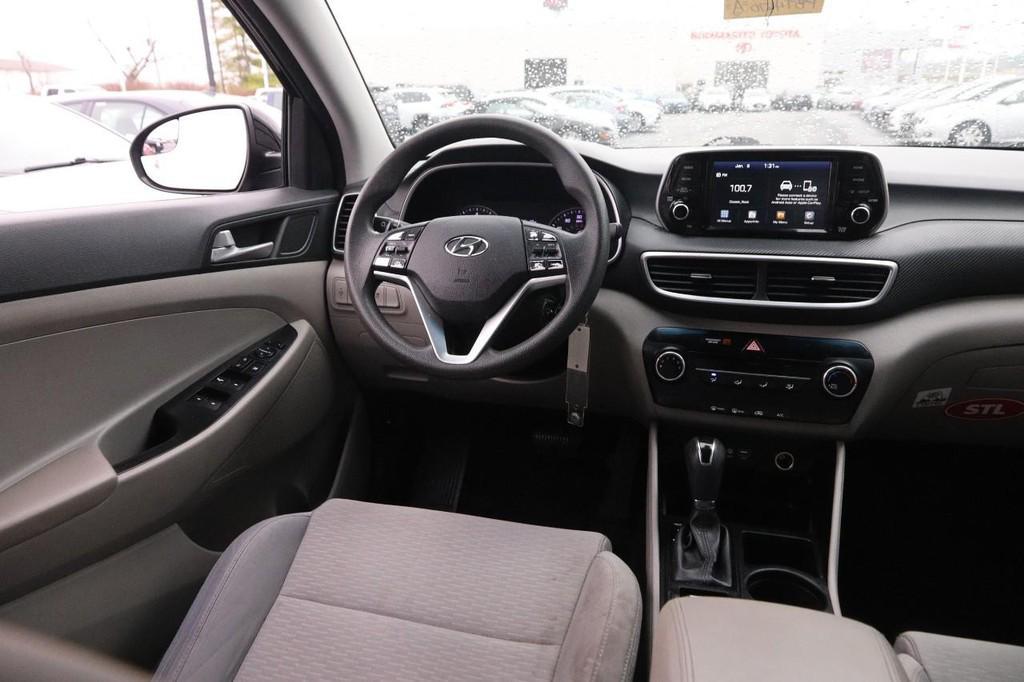 used 2019 Hyundai Tucson car, priced at $11,967