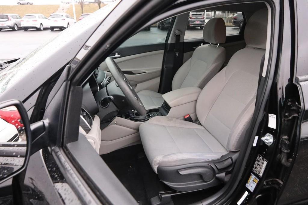 used 2019 Hyundai Tucson car, priced at $11,967