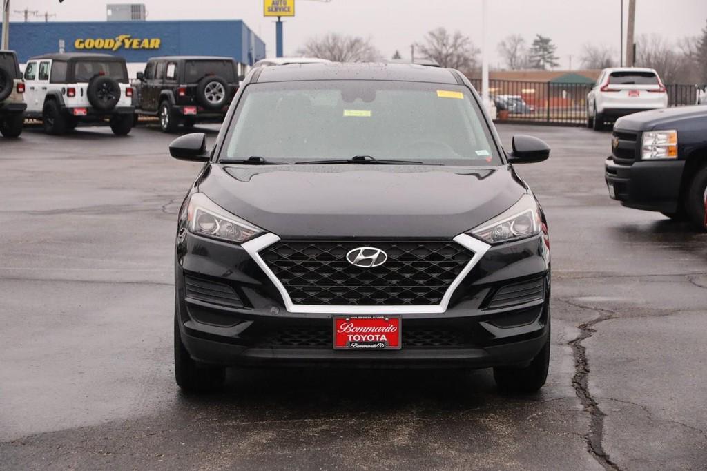 used 2019 Hyundai Tucson car, priced at $11,967