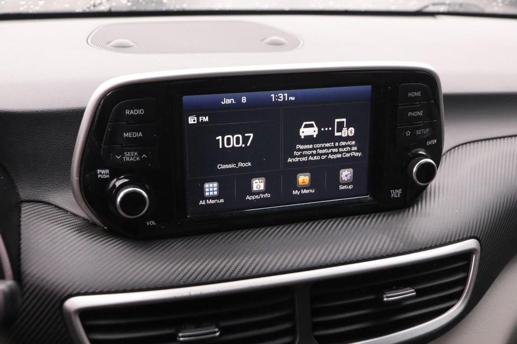 used 2019 Hyundai Tucson car, priced at $11,967