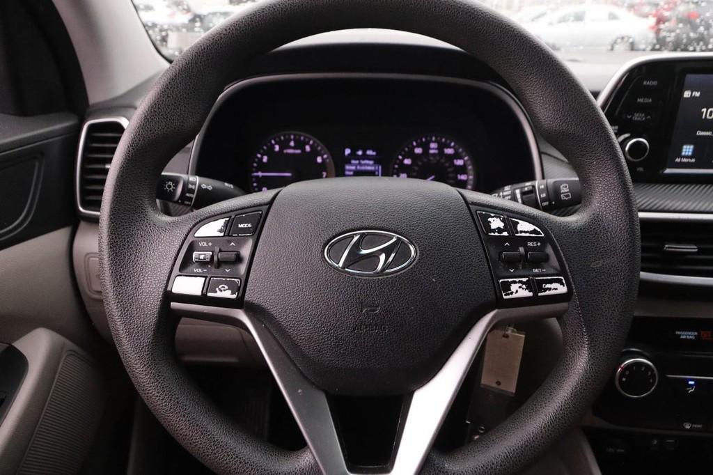 used 2019 Hyundai Tucson car, priced at $11,967