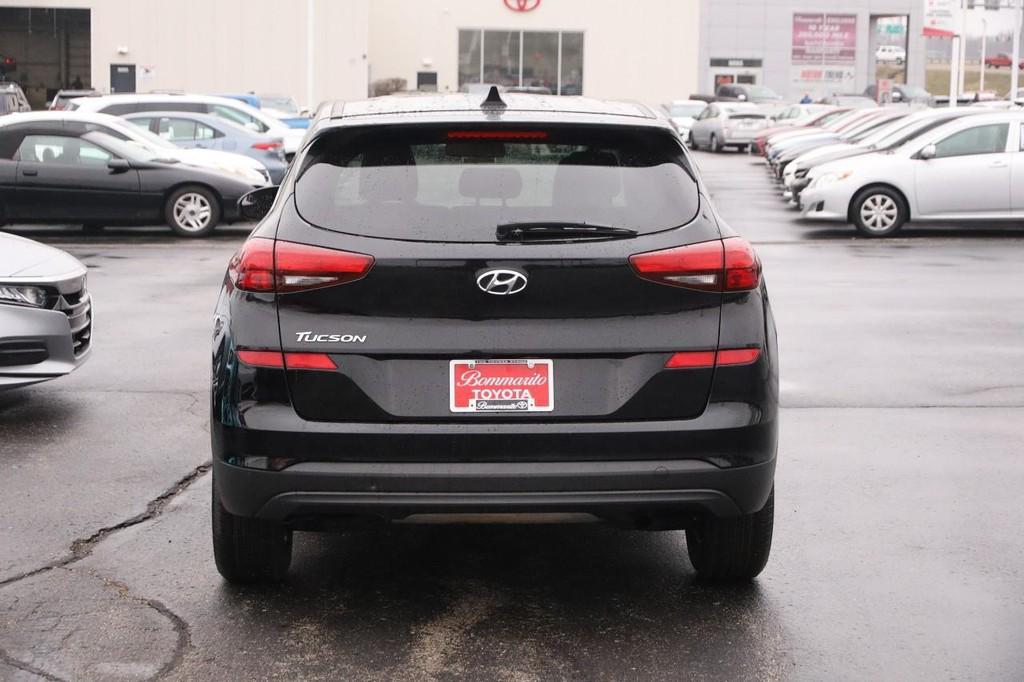 used 2019 Hyundai Tucson car, priced at $11,967