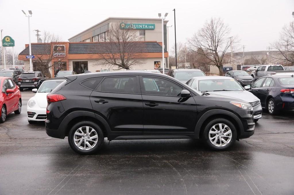 used 2019 Hyundai Tucson car, priced at $11,967
