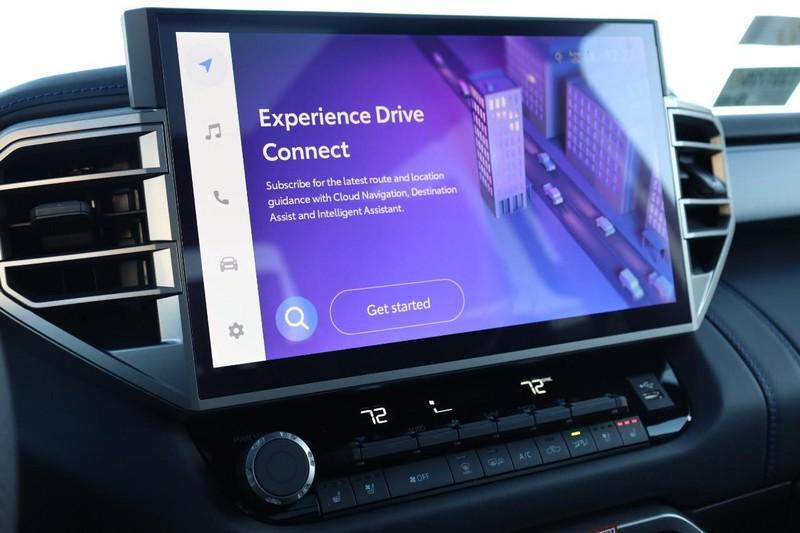 new 2026 Toyota Tundra car, priced at $71,269