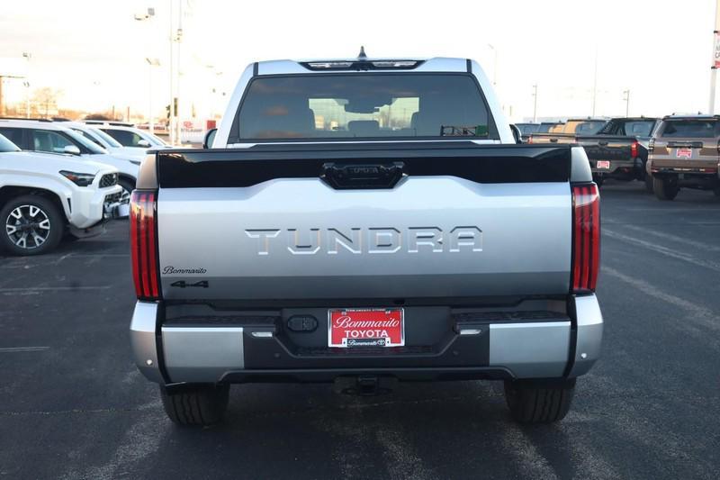 new 2026 Toyota Tundra car, priced at $71,269