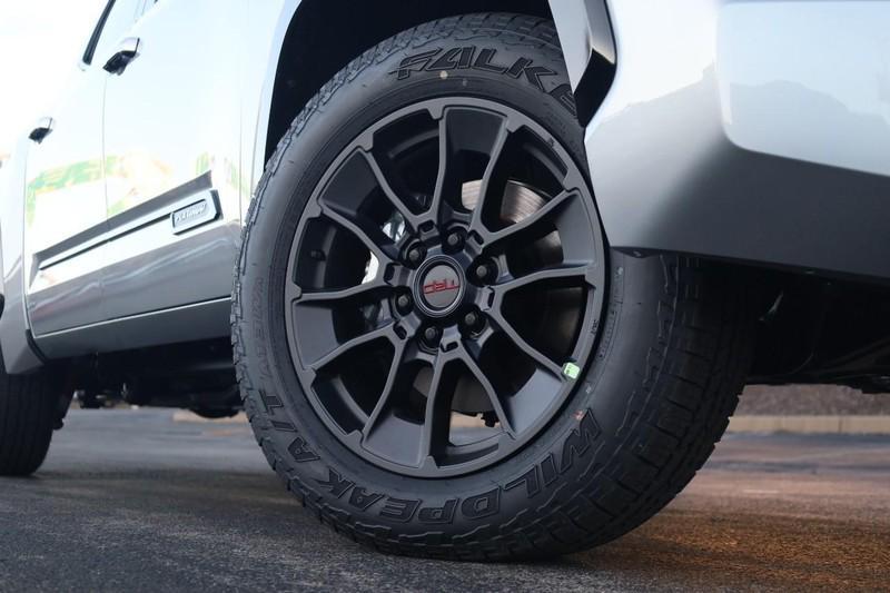 new 2026 Toyota Tundra car, priced at $71,269