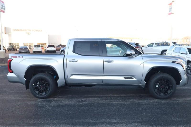 new 2026 Toyota Tundra car, priced at $71,269