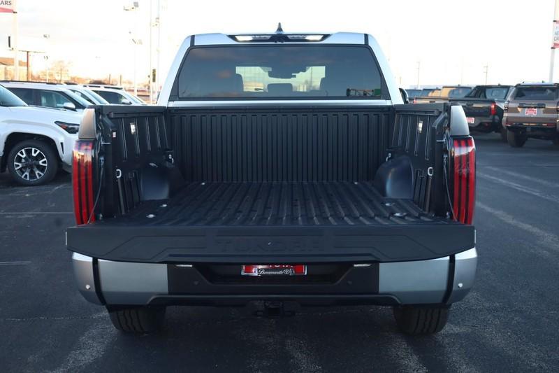 new 2026 Toyota Tundra car, priced at $71,269
