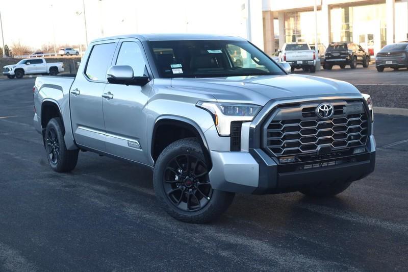 new 2026 Toyota Tundra car, priced at $71,269