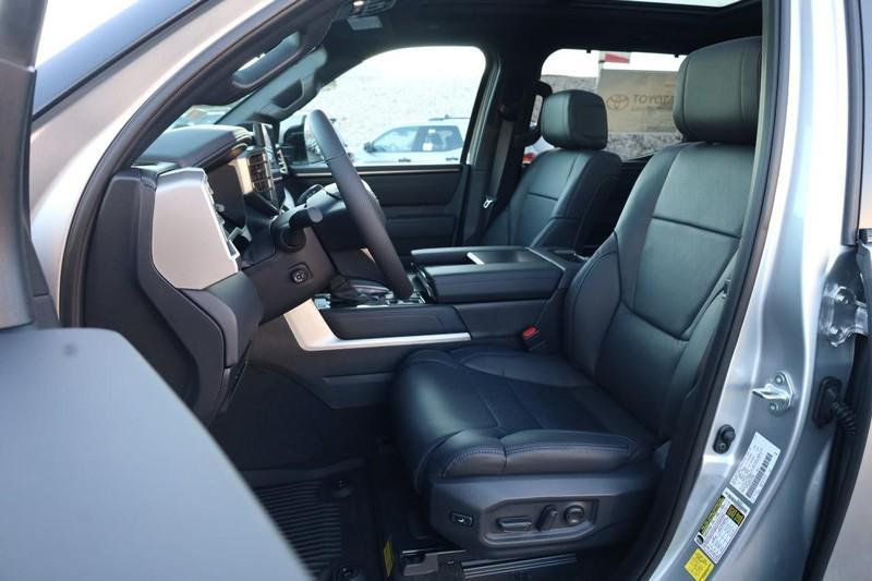 new 2026 Toyota Tundra car, priced at $71,269