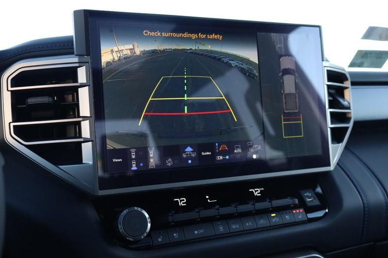 new 2026 Toyota Tundra car, priced at $71,269